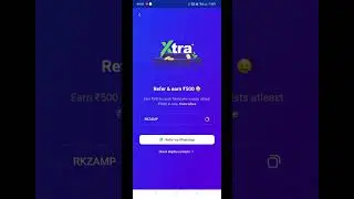 Mobikwik Xtra Referral Code | Mobikwik Investment Refer And Earn
