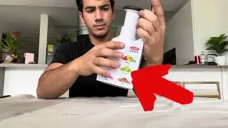 Unboxing the Easiest to Use Vegetable Chopper - OXO Good Grips
