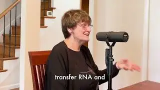 Katalin Karik&oacute; describes her breakthrough discovery that led to mRNA vaccines & her Nobel Prize