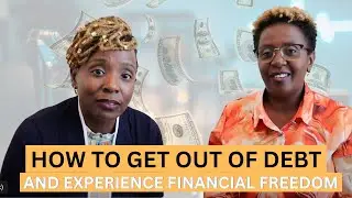From Debt to Financial Freedom: How she did it & you can too.