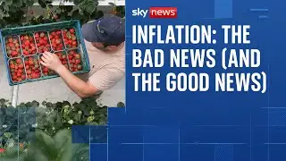 Inflation explained: why your food shop is seeing double digit price rises