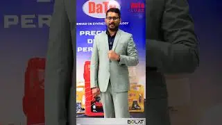 DaTo Lube at BOLAT 2025 &mdash; Shaping Tomorrow&rsquo;s Lubrication!