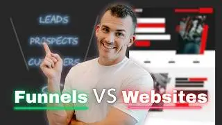 Website vs Sales Funnel: What&rsquo;s the Difference and Which One Do You Need?