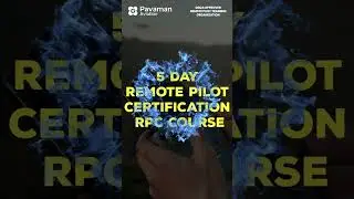 🌟 Get DGCA-Approved Remote Pilot Certification at Pavaman Aviation! 🌟