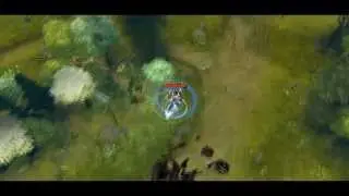 Play Exp 1# Mirana