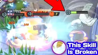 WTF Moments Pokemon Unite  🤪12
