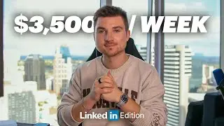 Build a Profitable Business on LinkedIn in 30 Days (Full Strategy Breakdown)