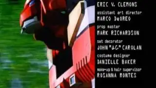 07 - Power Rangers Lost Galaxy (End Credits).avi