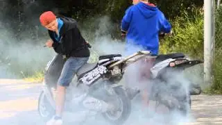 En dag med Extremebound 