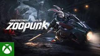 『Zoopunk』- 追加発表トレーラー | Xbox Partner Preview 2025