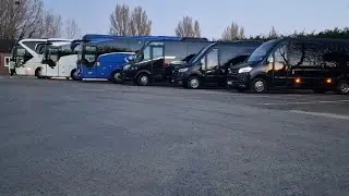Coach Hire/Minibus Hire EVERYDAYS Travel