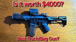 Я собрал свою первую винтовку SBR: Maxim Defense Pdx505 | САМАЯ КОМПАКТНАЯ ВИНТОВКА 300 BLACKOUT ИЗ КОГДА-ЛИБО СОЗДАННЫХ