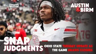 Snap Judgments: Ohio State attacking Michigan week with focus, emotion leading way to Ann Arbor