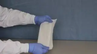 Pro-Wipe&reg; 750 Cleanroom Wipe