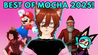 Best Moments of Mocha Cat 2025