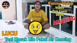 Yeni Masak Mie Memakai Air Kencing Sumpah Lucu