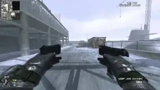 Call of Duty Modern Warfare 2 60 FPS Test