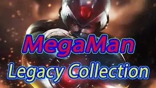 Series Game Rockman X Legacy Collection - Kho Game Griffith