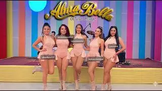 ALMA BELLA MIX - SI ME QUIERES - BUSCO UN CONSUELO - CARI&Ntilde;ITO