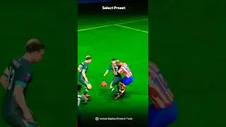 Super corner goal#cornergoal #corner #trending #fc25