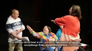 Scena dla wszystkich - zwieńczenie projektu