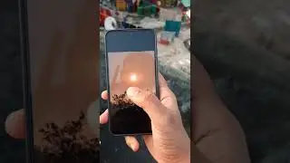 Samsung S24 Sun Zoom Test⚡️ | Android Gyan