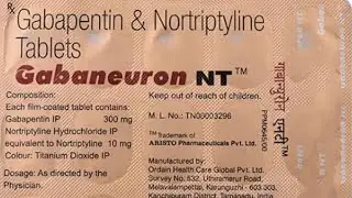 Gabaneuron NT Tablet:-Nerve pain || Naso me dard ka ilaj || Naso me dard की दवाई, Neuropathic pain