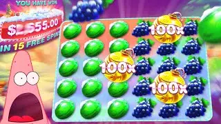OMG OMG OMG SWEET BONANZA | Bonus Buys (RAW)