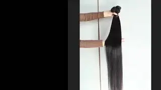 Indian Hair Straight Hair Natural Human RaP