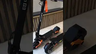 🖤🧡 KuKirin G2 & KuKirin G3 🧡🖤 #kukirin #electricscooter #g2 #g3 #shortvideo #shorts #short