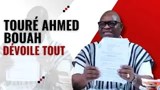 Polémique explosive : Touré Ahmed Bouah dévoile tout sur les 541 hectares d'Akoupé Zeudji