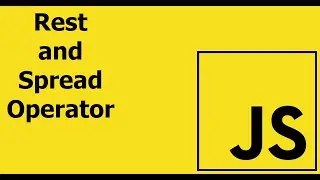 Rest and Spread in JavaScript/Difference between Rest And Spread