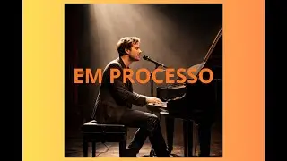 EM PROCESSO | BUSCO A DEUS P/ ME SALVAR