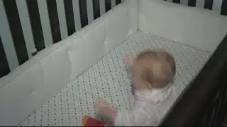 The dangers of crib bumper pads and inclined sleepers for babies