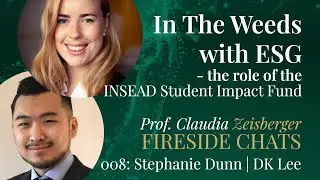 Inside a Student-Run Impact VC | INSEAD Student Impact Fund x Loyal VC