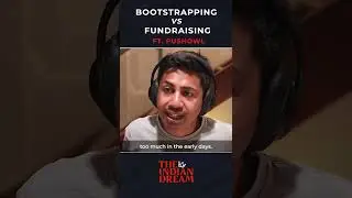 Deciding Bootstrapping vs Fundraising for your Startup
