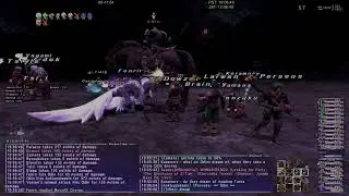 FFXI Eden - Odin's Chamber - Wingz