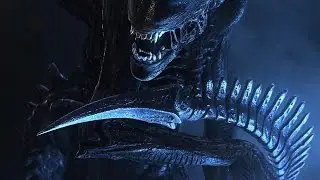 MK XL: A Xenomorph Infection Combo Video