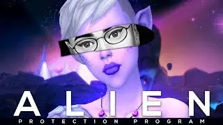 ALIEN PROTECTION PROGRAM | A Sims 4 Machinima