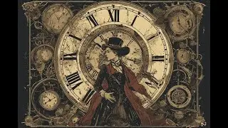 The Clockmaker's Regret | Steampunk Jazz