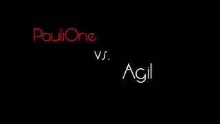 | VIDEO/AUDIOBATTLE LIGA 2012 | PAULIONE feat. ASHOKARAP vs. AGIL - VORRUNDE 1