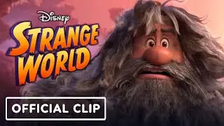 Strange World - Official 'Jump' Clip (2022) Dennis Quaid, Jake Gyllenhaal, Jaboukie Young-White