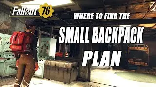 WHERE TO FIND THE SMALL BACKPACK PLAN