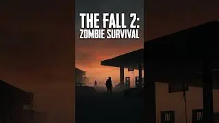 The Fall 2 : Zombie Survival - Android #gameplayshorts