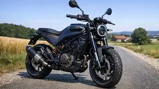 Husqvarna Svartpilen 401 с пробегом: плюсы и минусы, опыт в городе и типичные проблемы