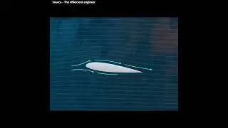 How does a Plane creates lift? Answered in detail
