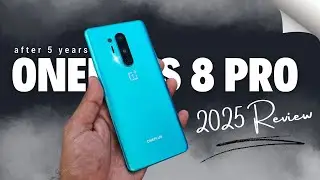 Долгосрочный обзор OnePlus 8 Pro: стоит ли он того в 2025 году?