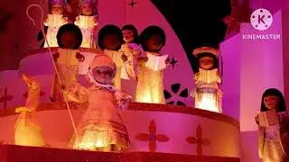 Finale Opera Audio - It&rsquo;s A Small World Soundtrack
