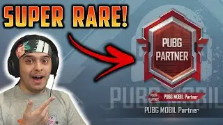 The RAREST title in ALL of PUBG MOBILE!