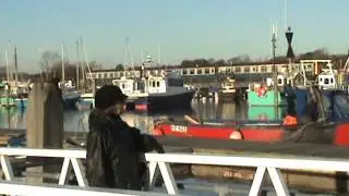 Lymington Quay